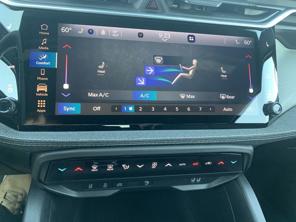 New 2026 Jeep Cherokee Laredo AWD/4WD image 24