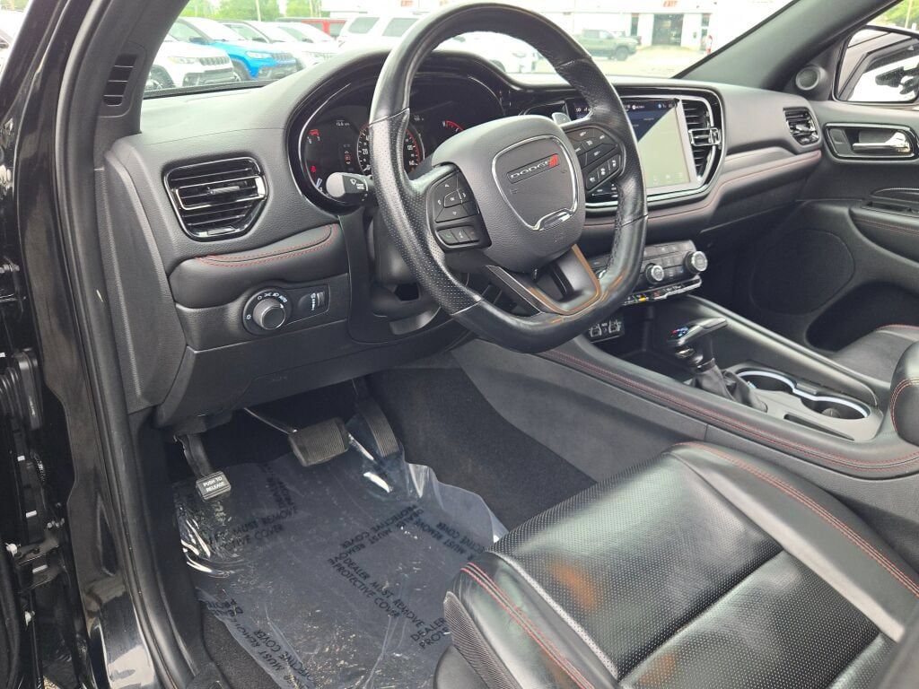 Certified 2024 Dodge Durango GT AWD/4WD image 32