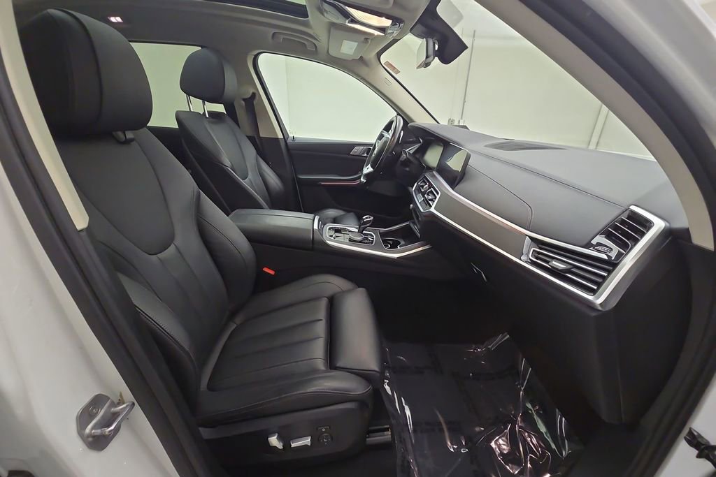 Used 2020 BMW X7 xDrive40i w/ Premium Package image 31