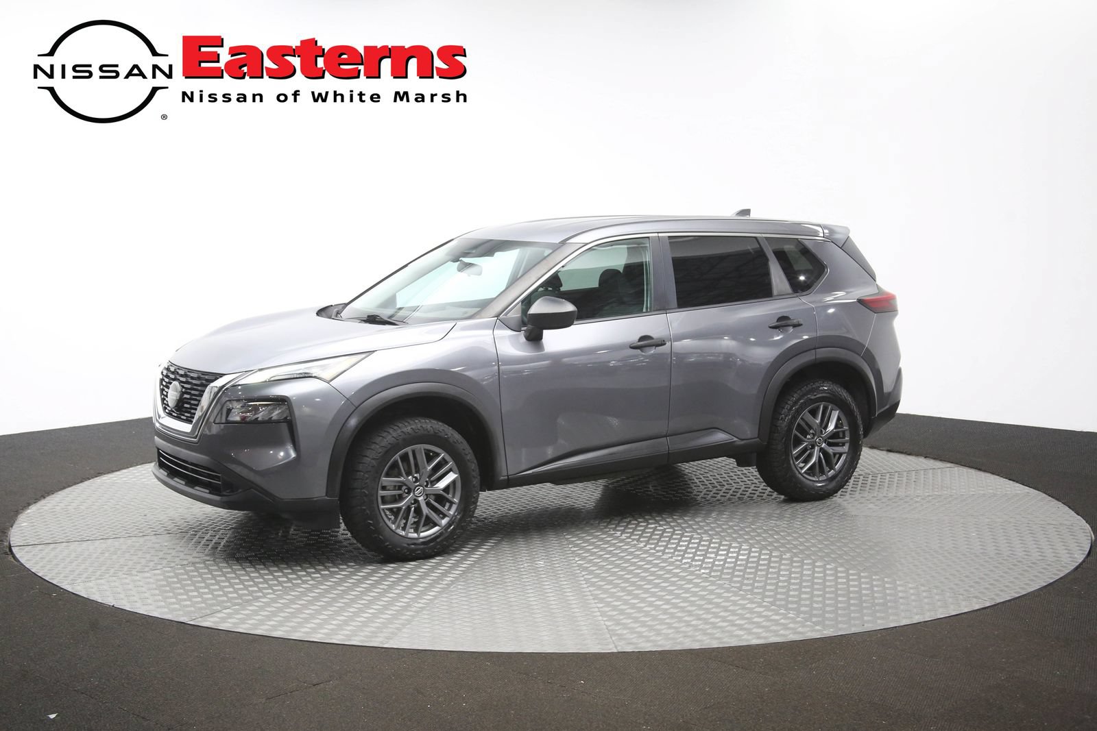 Used 2021 Nissan Rogue S AWD/4WD image 57