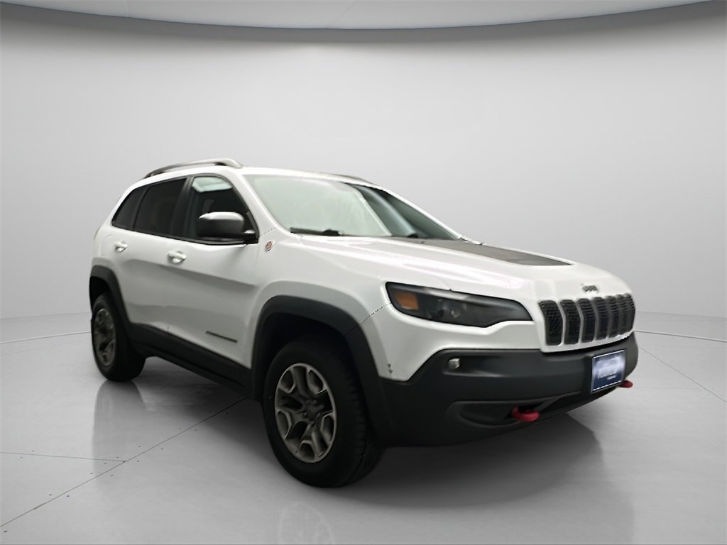 Used 2020 Jeep Cherokee Trailhawk w/ Cold Weather Group