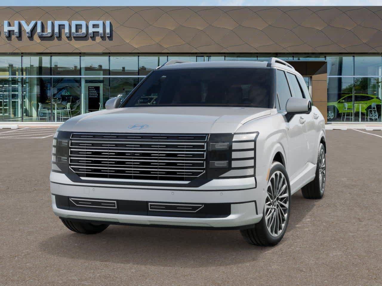 New 2027 Hyundai Palisade Calligraphy AWD/4WD image 6