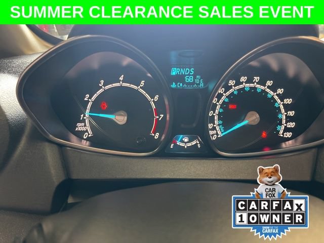 Used 2019 Ford Fiesta ST-Line FWD image 11