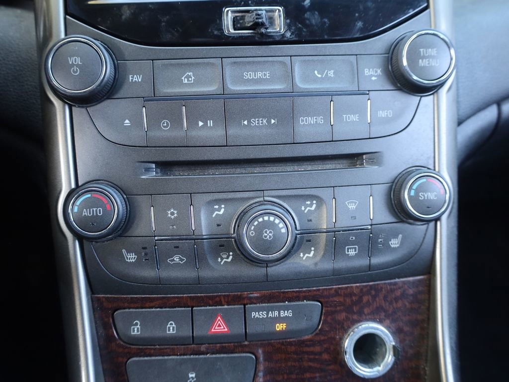 Used 2013 Chevrolet Malibu LTZ image 28