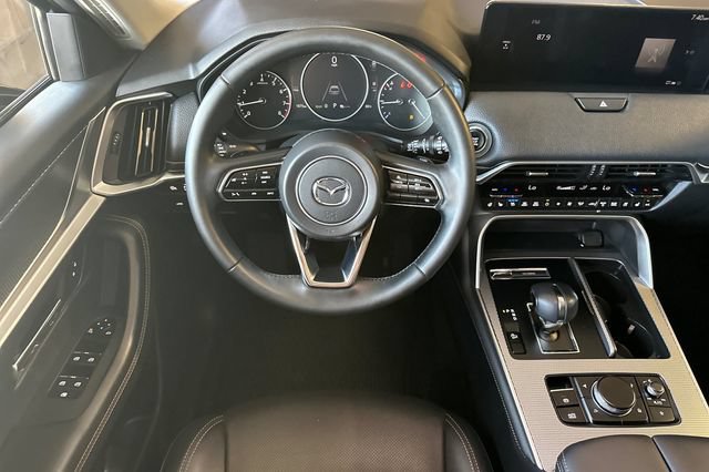 Used 2026 MAZDA CX-90 3.3 Turbo w/ Preferred Package AWD/4WD image 13
