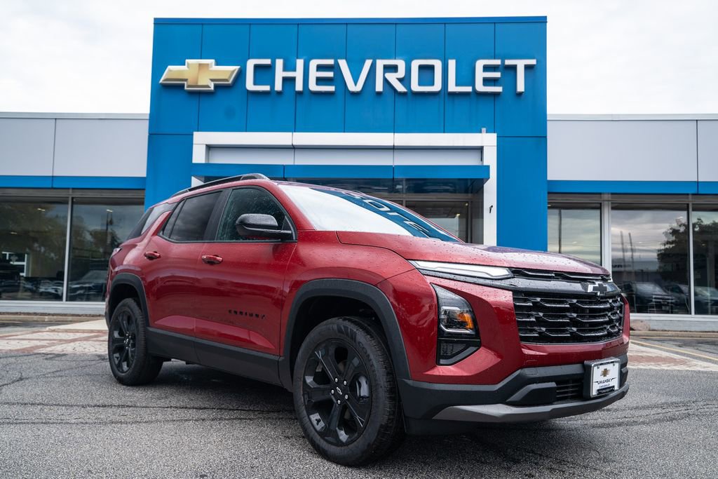 New 2026 Chevrolet Equinox LT w/ Convenience Package II