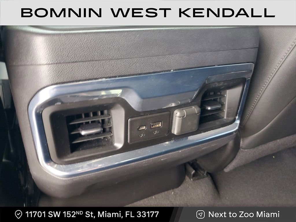 Used 2021 Chevrolet Silverado 1500 LTZ w/ LTZ Premium Package image 17