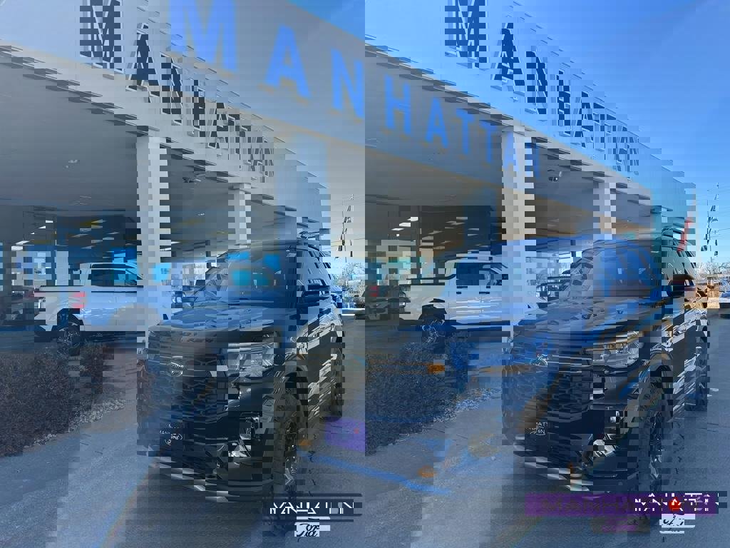 New 2026 Ford Explorer Tremor w/ Tremor Ultimate Package image 1