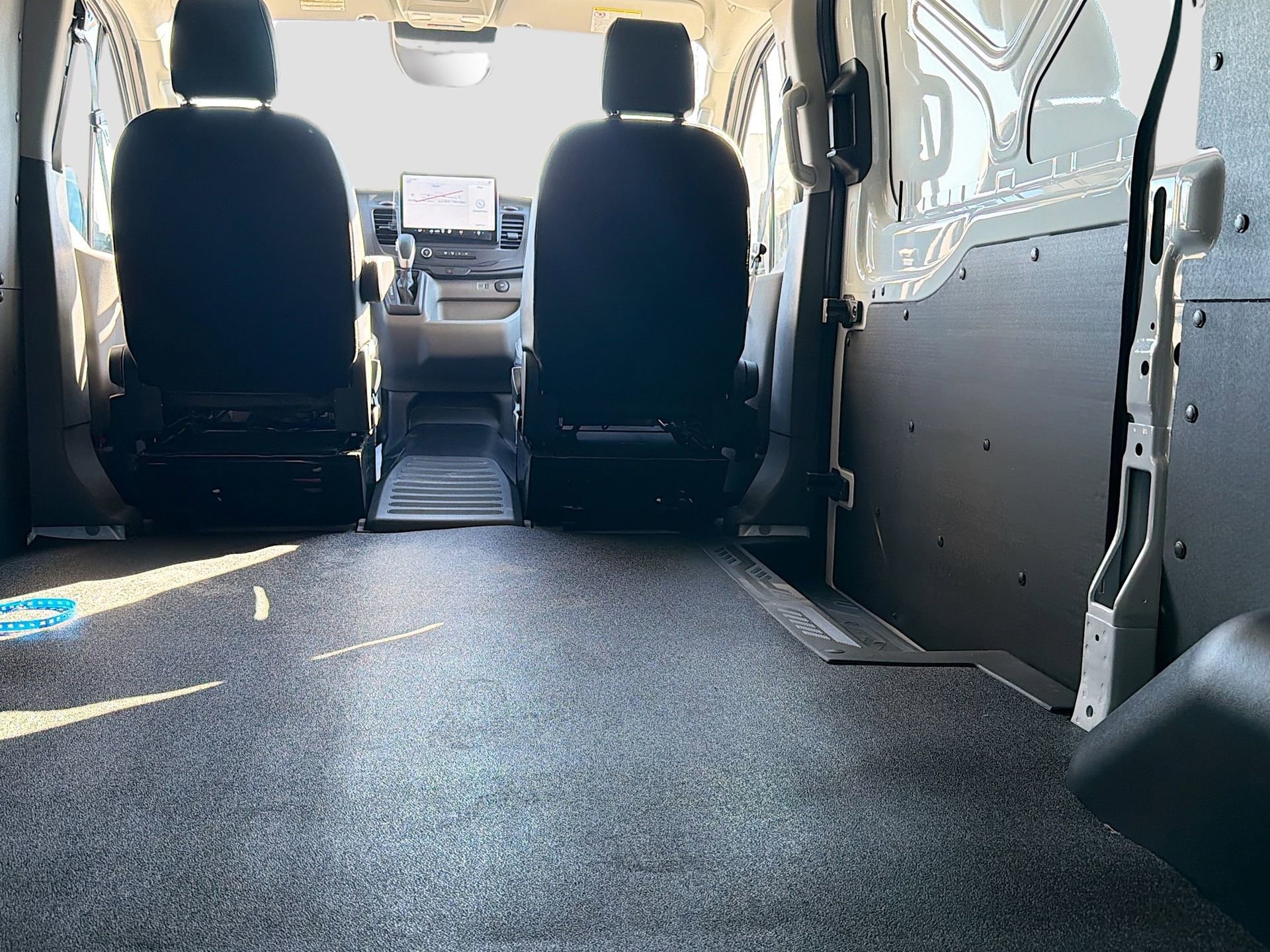 New 2026 Ford Transit 150 Low Roof w/ Load Area Protection Package image 29