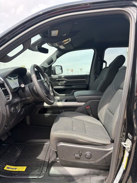 Used 2025 RAM 1500 Big Horn image 9