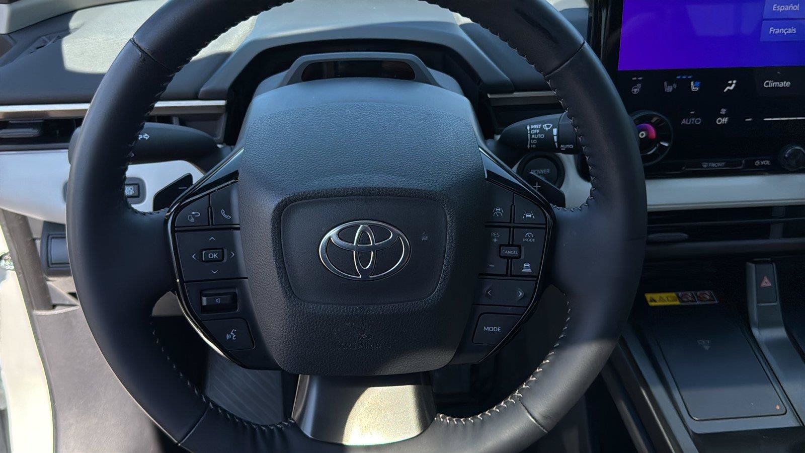 Certified 2026 Toyota bZ FWD image 17