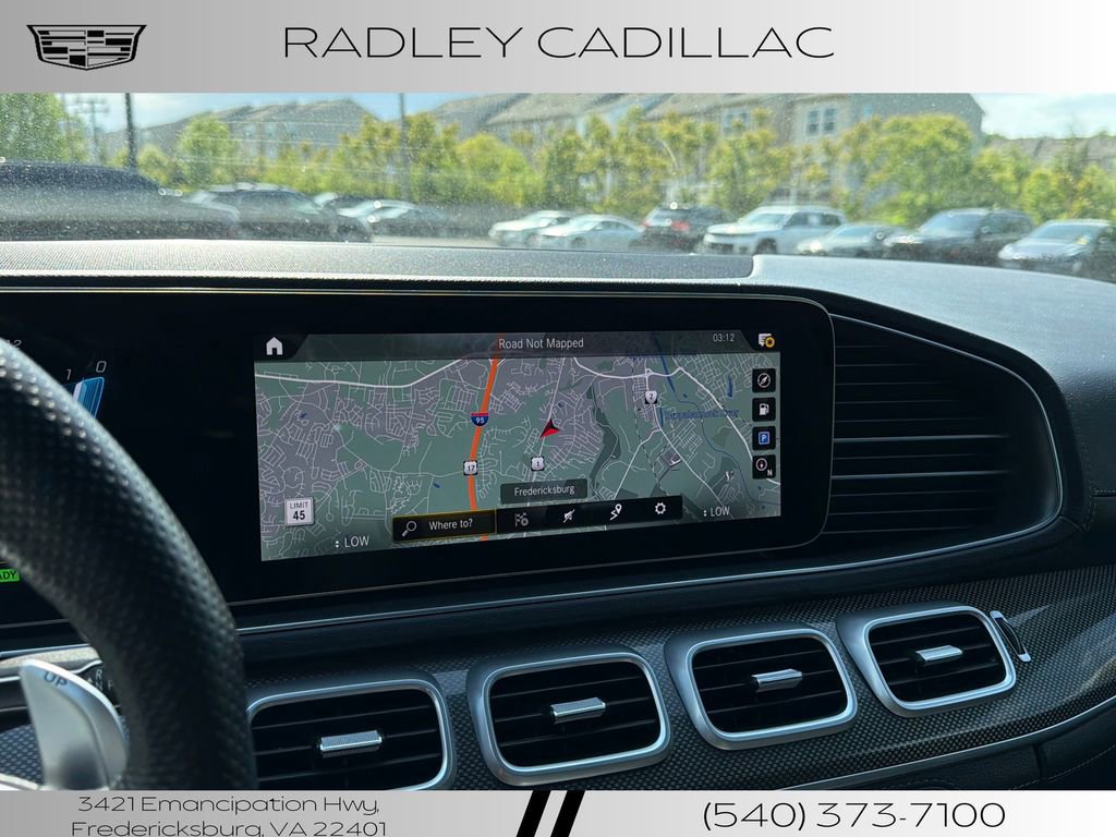 Used 2021 Mercedes-Benz GLE 53 AMG 4MATIC image 7
