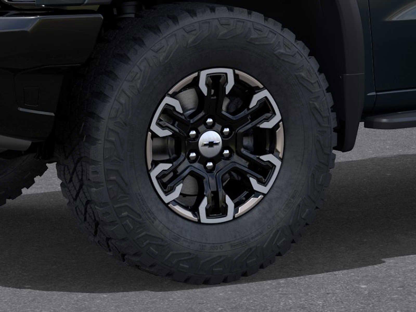 New 2026 Chevrolet Silverado 1500 ZR2 AWD/4WD image 9