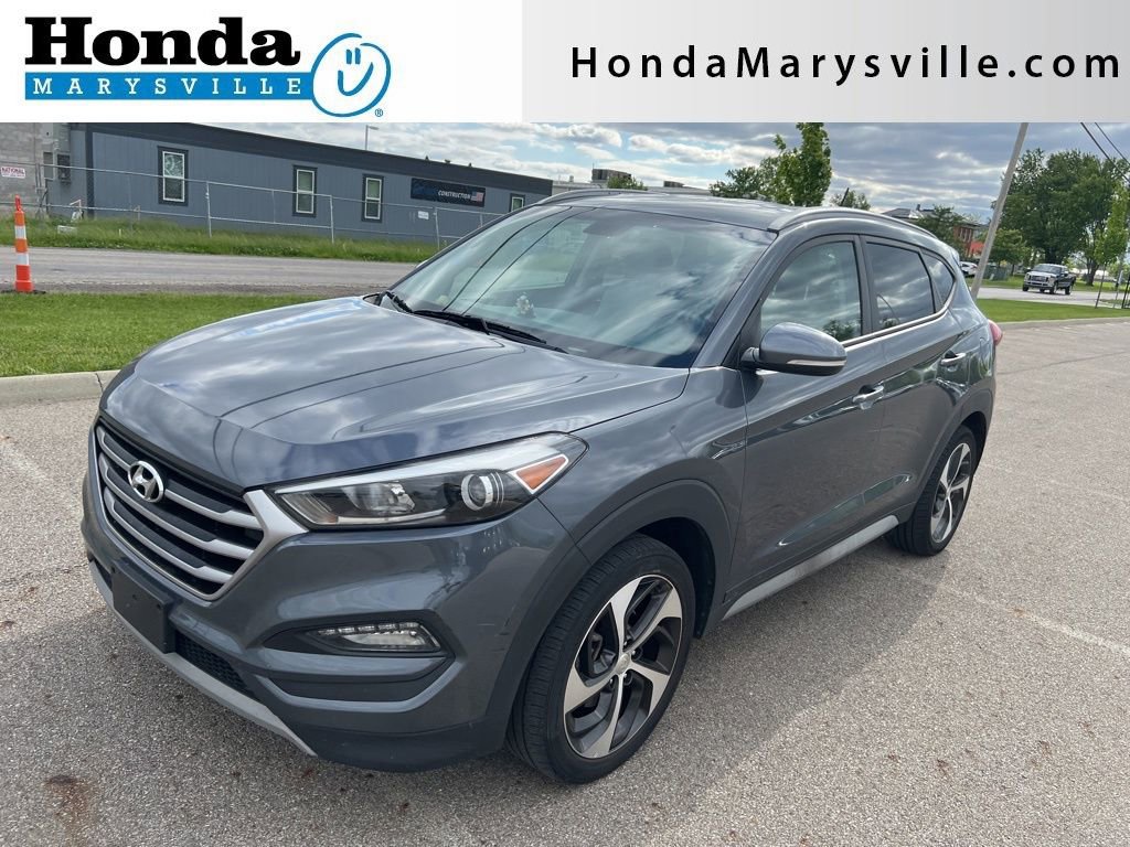 Used 2017 Hyundai Tucson Sport FWD image 1