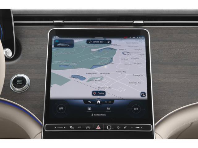 Certified 2023 Mercedes-Benz EQS 450+ Sedan image 15