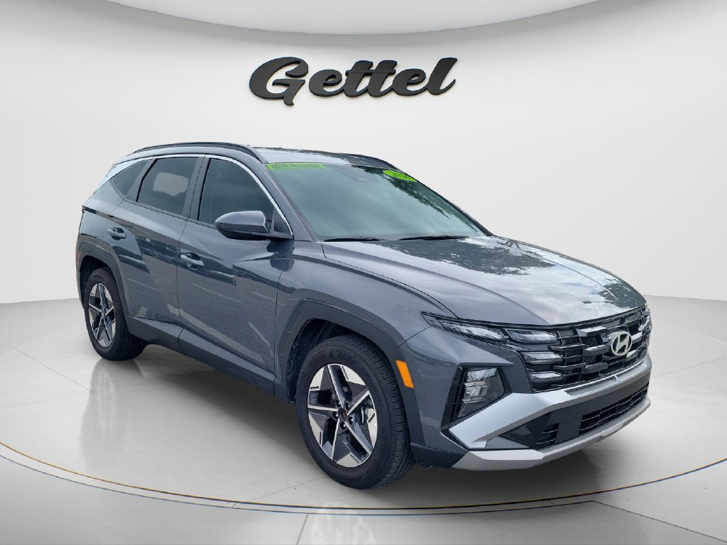 Certified 2026 Hyundai Tucson SEL FWD image 3