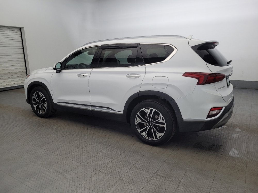 Used 2020 Hyundai Santa Fe SEL image 3
