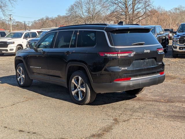 New 2026 Jeep Grand Cherokee L Limited image 5