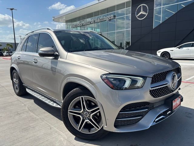Certified 2022 Mercedes-Benz GLE 350 image 1