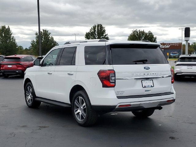 Used 2024 Ford Expedition Limited AWD/4WD image 4