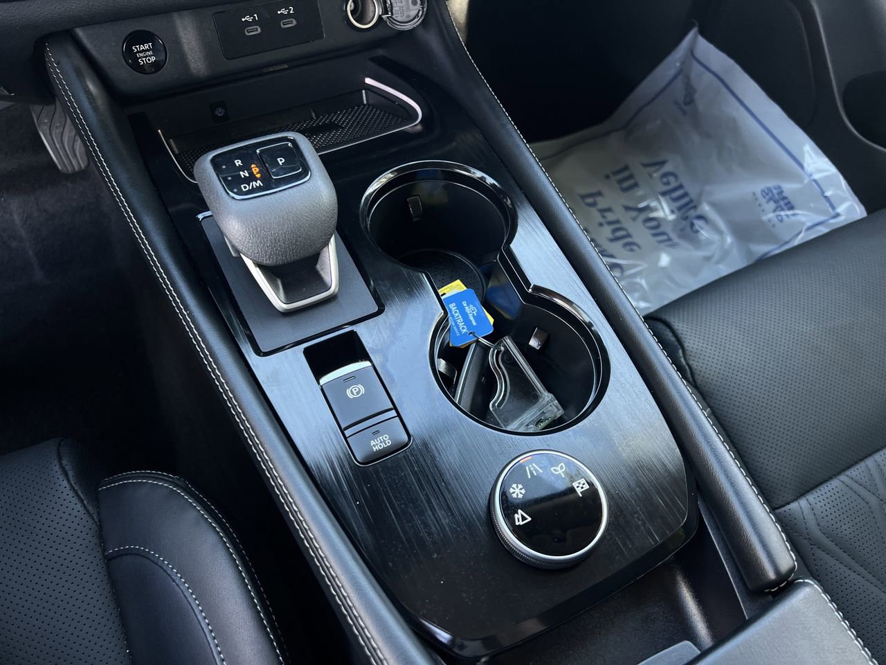 Certified 2025 Nissan Rogue Platinum image 16