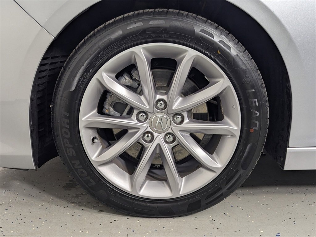 Used 2021 Acura TLX image 9