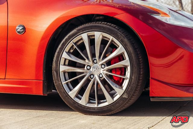 Used 2013 Nissan 370Z NISMO image 31