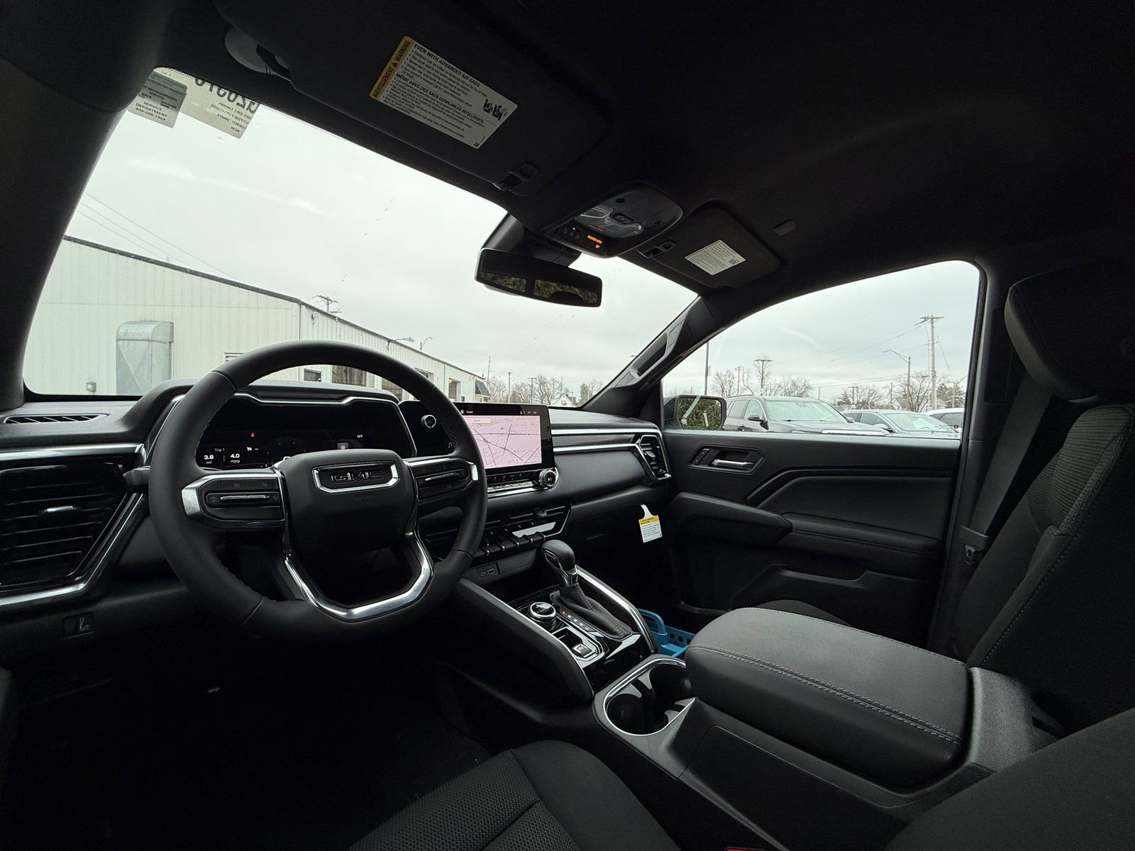 New 2026 GMC Canyon Elevation w/ Convenience Package image 17