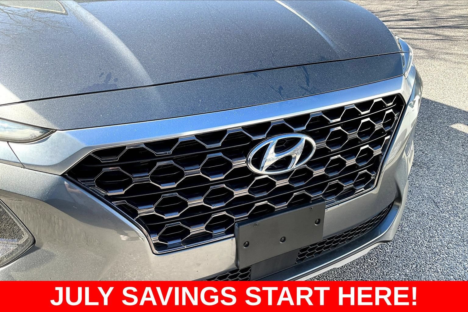 Used 2019 Hyundai Santa Fe Limited FWD image 43