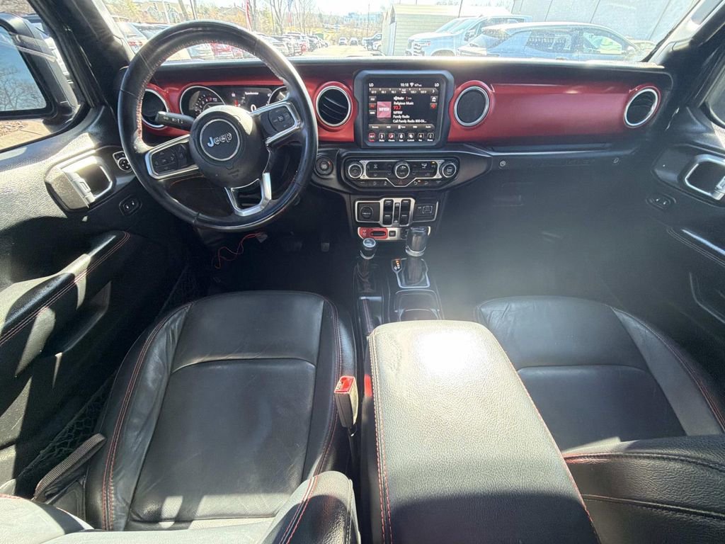 Used 2018 Jeep Wrangler Unlimited Rubicon image 19