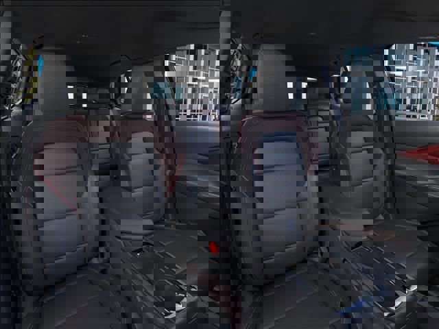 New 2025 Chevrolet Equinox EV RS w/ Active Safety Package 3 image 16