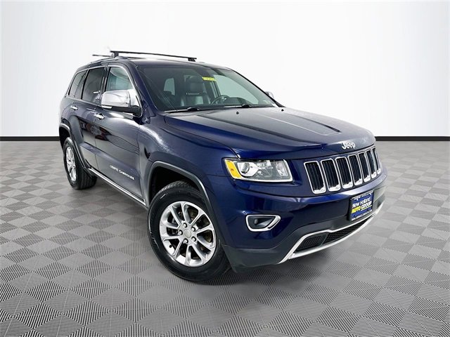 Used 2015 Jeep Grand Cherokee Limited