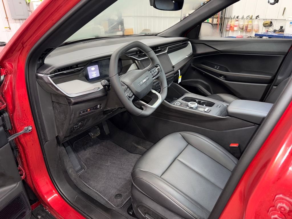 New 2026 Jeep Cherokee Limited image 13