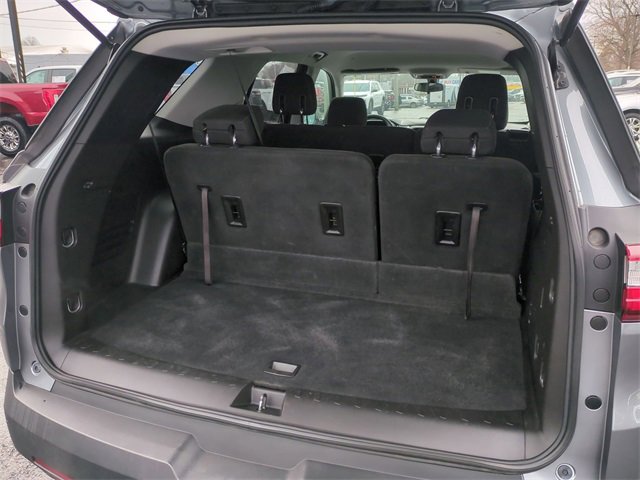 Used 2018 Chevrolet Traverse LS image 25