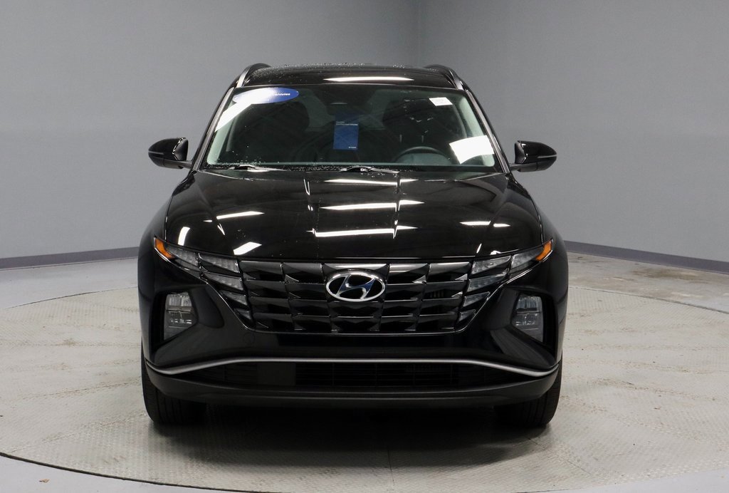 Certified 2023 Hyundai Tucson Blue image 7