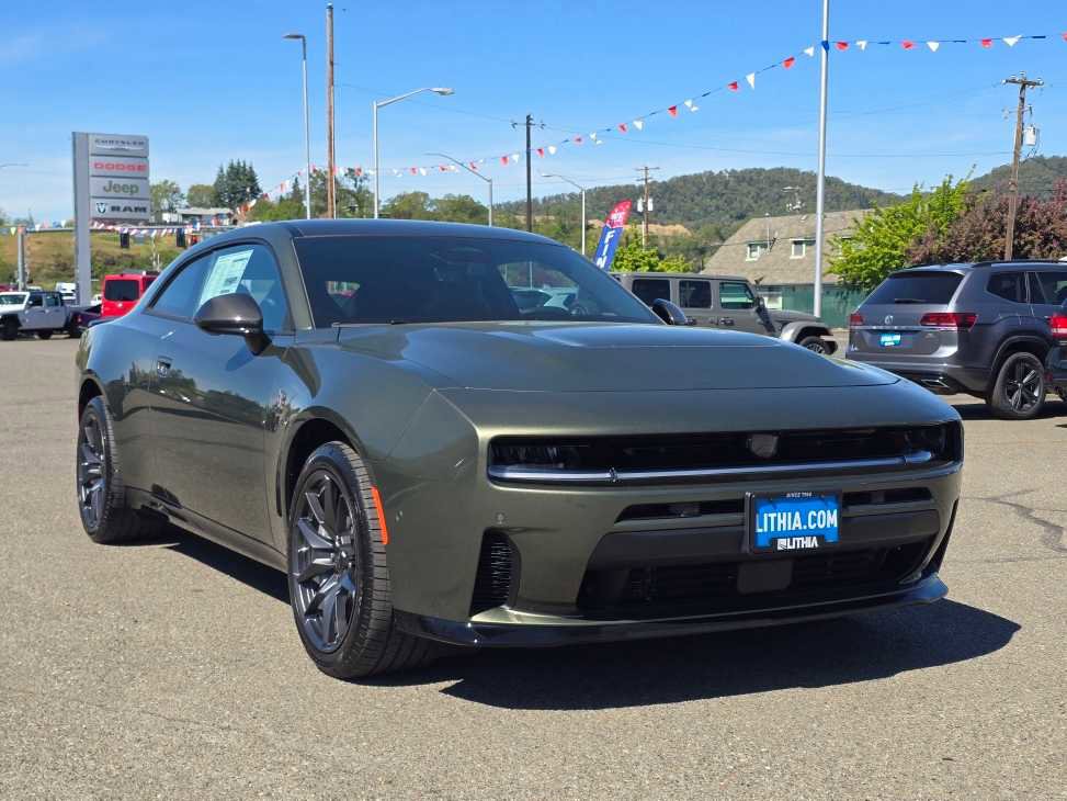 New 2026 Dodge Charger Scat Pack image 7