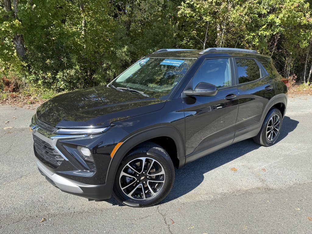 Certified 2024 Chevrolet TrailBlazer LT image 9