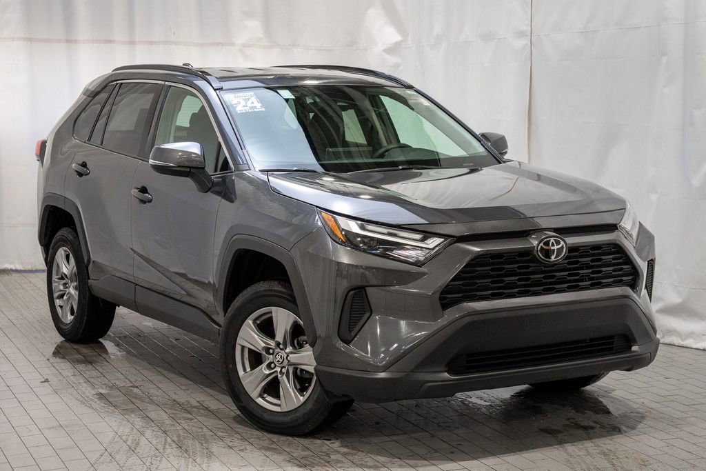 Used 2024 Toyota RAV4 XLE