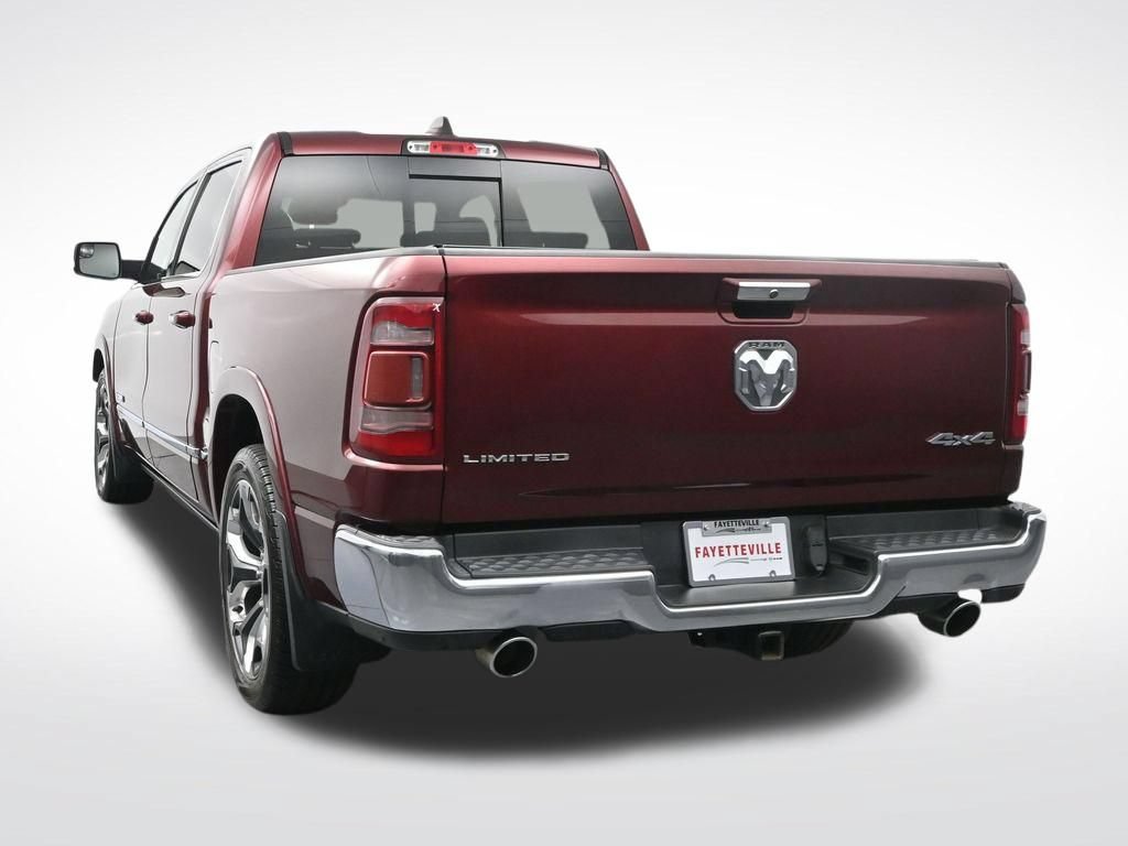 Used 2019 RAM 1500 Limited AWD/4WD image 8