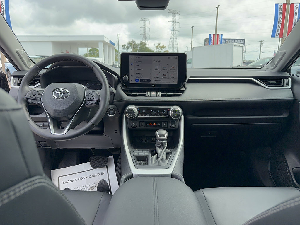 Used 2025 Toyota RAV4 XLE Premium w/ Weather Package FWD image 30