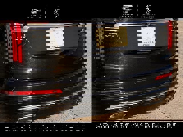 Used 2025 Cadillac XT6 Premium Luxury w/ Technology Package image 9