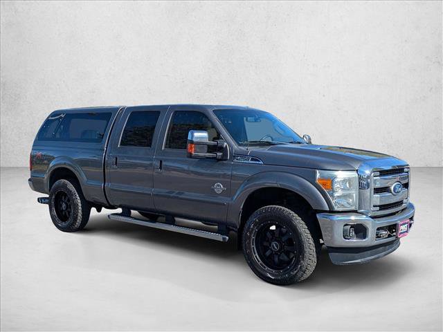 Used 2011 Ford F250 Lariat w/ Lariat Ultimate Pkg image 3