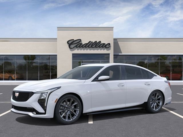 New 2026 Cadillac CT5 Sport RWD image 2