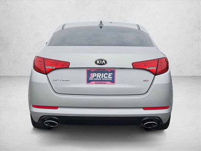 Used 2013 Kia Optima LX image 7