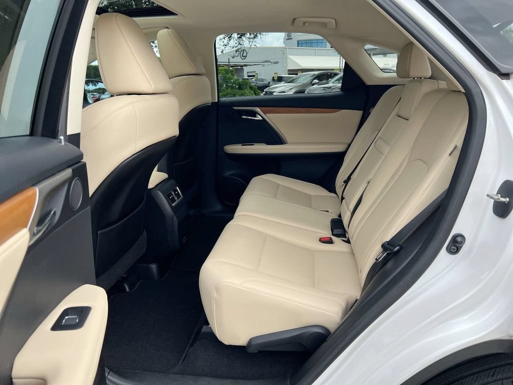 Certified 2022 Lexus RX 350 FWD w/ Premium Package image 19