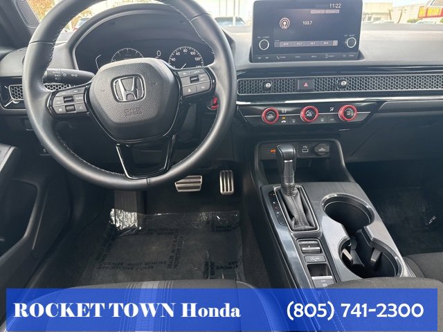 Used 2023 Honda Civic Sport image 16