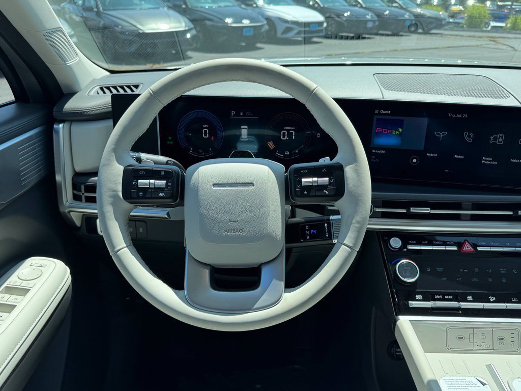 New 2026 Hyundai Santa Fe SEL AWD/4WD image 20