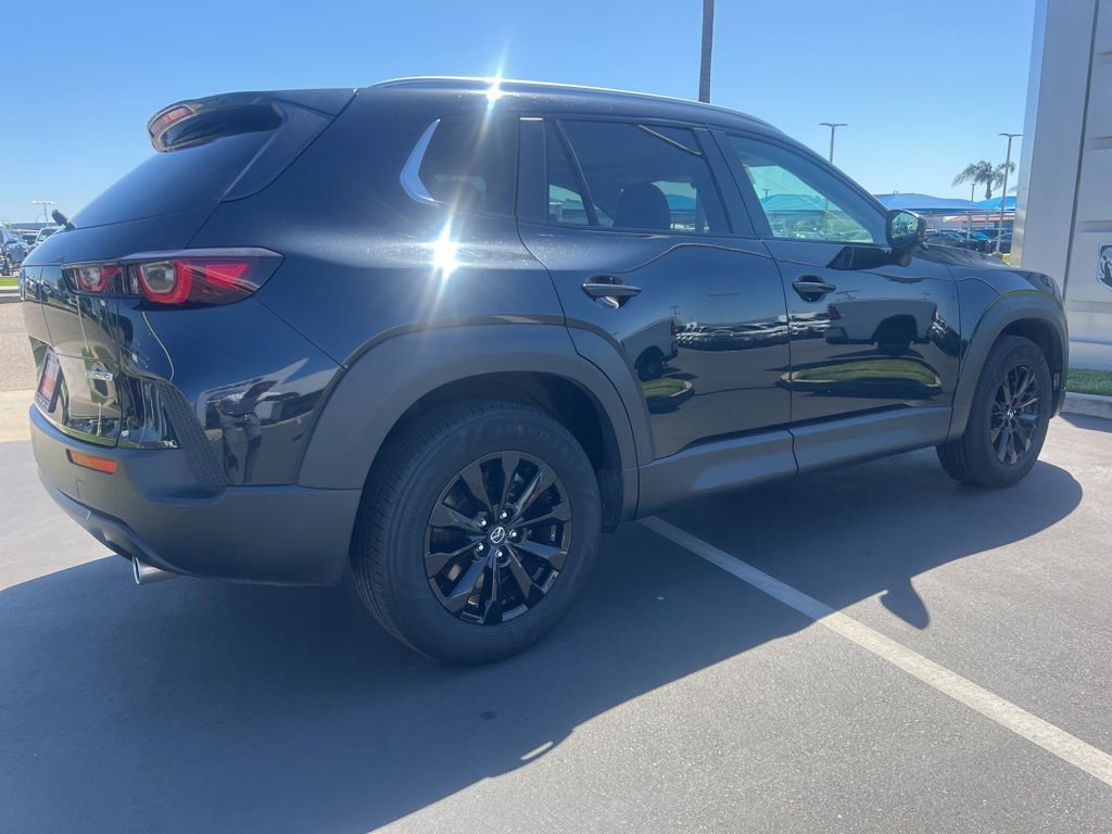 Used 2025 MAZDA CX-50 AWD 2.5 S w/ Premium Package image 9