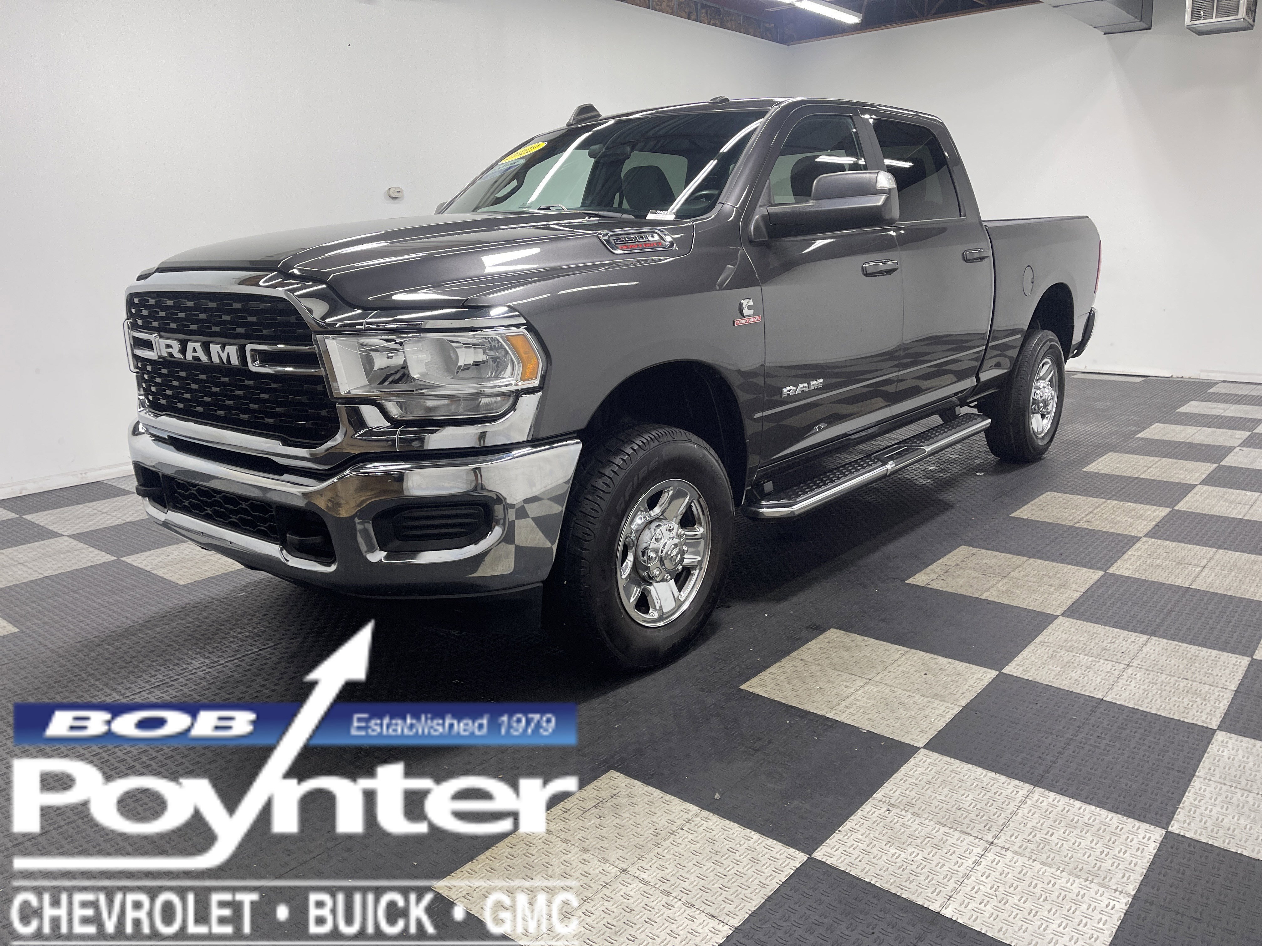 Used 2022 RAM 2500 Big Horn