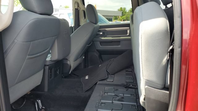 Certified 2017 RAM 1500 Big Horn AWD/4WD image 20